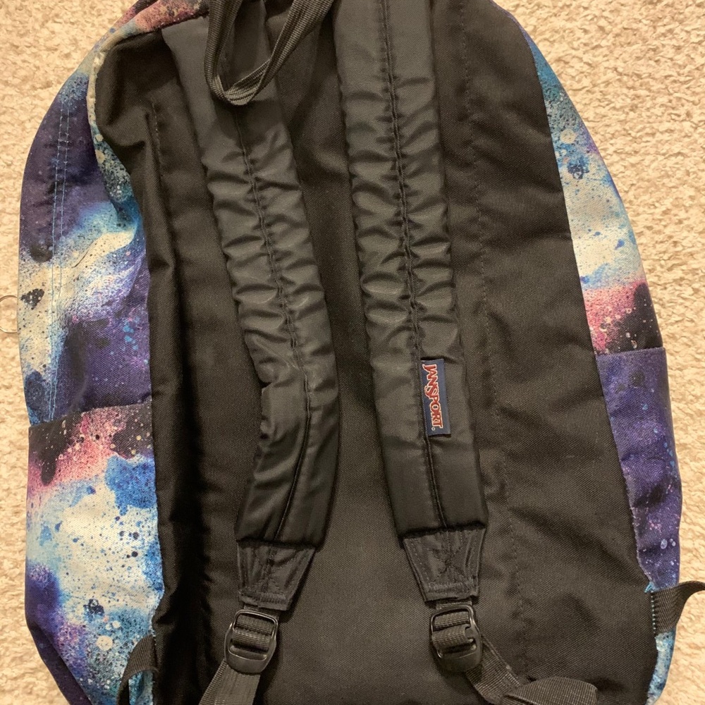 Galaxy Jansport Backpack